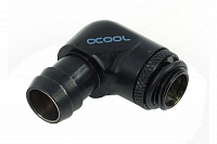 Alphacool HF Barb Fitting 90° G1/4